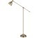Торшер для чтения Arte Lamp A2054PN-1AB BRACCIO под лампу 1xE27 60W