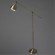 Торшер для чтения Arte Lamp A2054PN-1AB BRACCIO под лампу 1xE27 60W