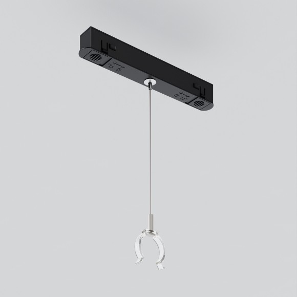 Поддерживающее крепление для гибкого неона Maytoni Exility TRA101SWT-2B Поддерживающее крепление для гибкого неона Maytoni Exility TRA101SWT-2B