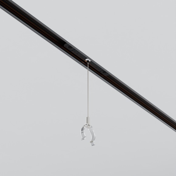 Поддерживающее крепление для гибкого неона Maytoni Exility TRA101SWT-2B Поддерживающее крепление для гибкого неона Maytoni Exility TRA101SWT-2B