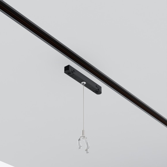 Поддерживающее крепление для гибкого неона Maytoni Exility TRA101SWT-2B Поддерживающее крепление для гибкого неона Maytoni Exility TRA101SWT-2B