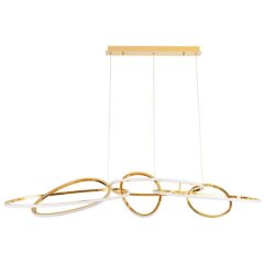 Подвесная люстра Arte Lamp ORACLE A2964SP-75PB