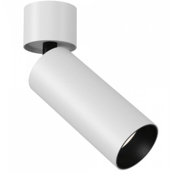 Накладной потолочный светильник Maytoni C055CL-L12W3K-W-W Focus LED светодиодный LED 12W