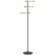 390509 Светодиодный торшер с регулировкой цветовой температуры ESTRELLA, 1X20W(LED), Ø530, 2200-6500K, 3500lm, сталь, бронзовый, черный, белый