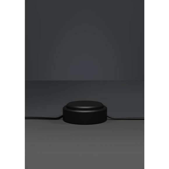 390509 Светодиодный торшер с регулировкой цветовой температуры ESTRELLA, 1X20W(LED), Ø530, 2200-6500K, 3500lm, сталь, бронзовый, черный, белый