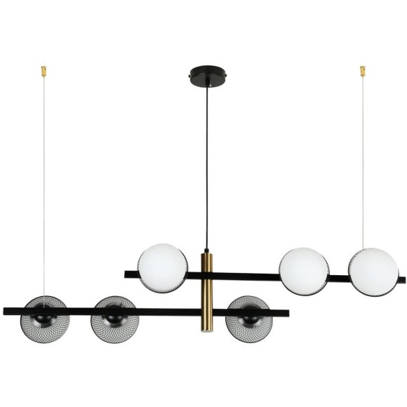 Подвесной светильник Odd 2826-6P