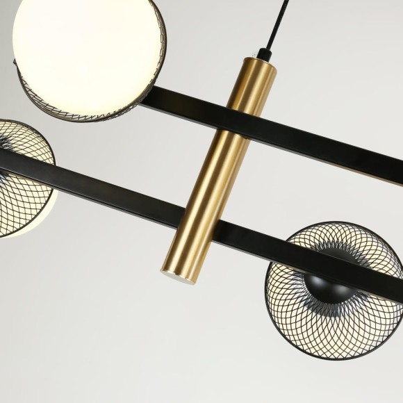 Подвесной светильник Odd 2826-6P