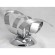 SY101095 Lussole BRIOSCO Хромированное настенное бра, G9, 1 x 40 Вт, металлический корпус, IP20