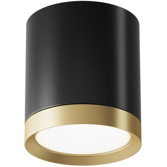 Накладной потолочный светильник Maytoni C086CM-GX53-MRD-BG Hoop под лампу 1xGX53 15W Накладной потолочный светильник Maytoni C086CM-GX53-MRD-BG Hoop под лампу 1xGX53 15W