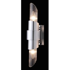 Бра Crystal Lux JUSTO AP2 CHROME Бра Crystal Lux JUSTO AP2 CHROME