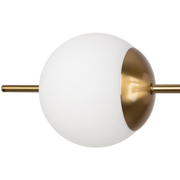 Люстра на штанге Freya FR5205PL-08BS Damask под лампы 8xE27 60W