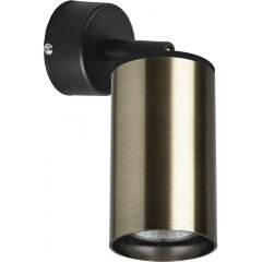Спот настенный Lightstar RB431 RULLO под лампу 1xGU10 50W Спот настенный Lightstar RB431 RULLO под лампу 1xGU10 50W
