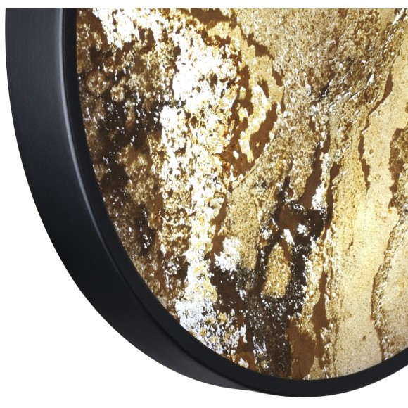 5064/15WL L-VISION ODL24 черн./серо-беж./металл/натур.камень/акрил Настенн.светильн. с переключ.цветов.темпер. LED 15W 3000К/4000K/6000K BERGI 5064/15WL L-VISION ODL24 черн./серо-беж./металл/натур.камень/акрил Настенн.светильн. с переключ.цветов.темпер. LED 15W 3000К/4000K/6000K BERGI