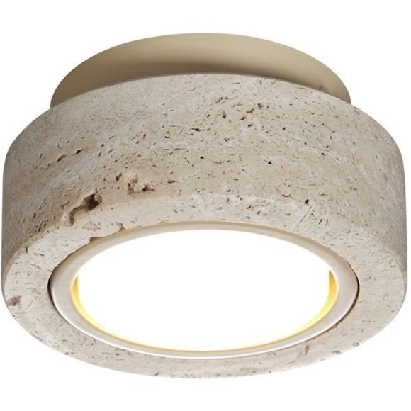 Потолочный светильник Odeon Light TRAVERTINO 6625/1C