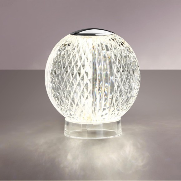 Настольный светильник ODEON LIGHT CRYSTAL 5007/2TL Настольный светильник ODEON LIGHT CRYSTAL 5007/2TL