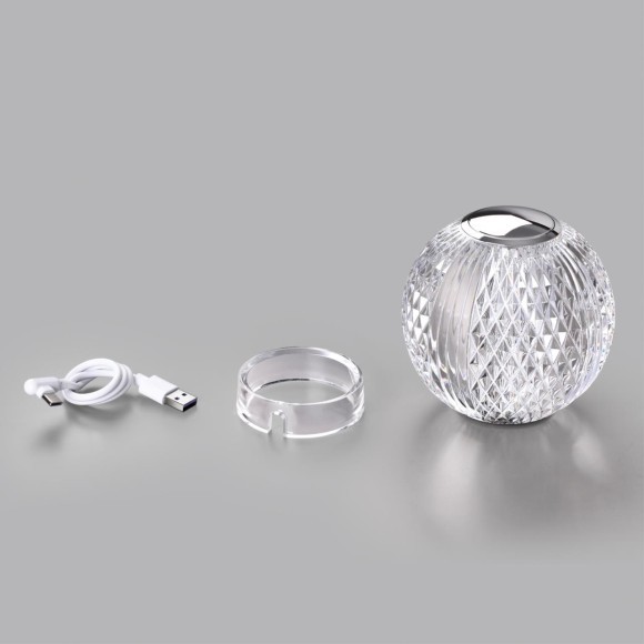 Настольный светильник ODEON LIGHT CRYSTAL 5007/2TL Настольный светильник ODEON LIGHT CRYSTAL 5007/2TL