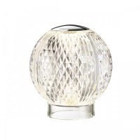 Настольный светильник ODEON LIGHT CRYSTAL 5007/2TL