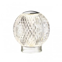 Настольный светильник ODEON LIGHT CRYSTAL 5007/2TL Настольный светильник ODEON LIGHT CRYSTAL 5007/2TL