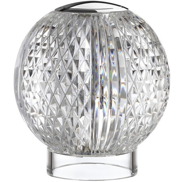 Настольный светильник ODEON LIGHT CRYSTAL 5007/2TL Настольный светильник ODEON LIGHT CRYSTAL 5007/2TL