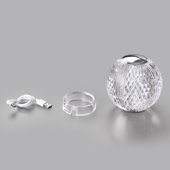 Настольный светильник ODEON LIGHT CRYSTAL 5007/2TL Настольный светильник ODEON LIGHT CRYSTAL 5007/2TL