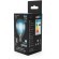 105801209 Лампа Gauss LED Filament Шар E14 9W 710lm 4100K 1/10/50