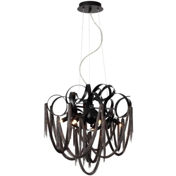 Люстра ODEON LIGHT CHAINY 5067/6