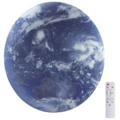 Настенно-потолочный светильник Sonex 3085/EL SPACE IP43 светодиодный LED 72W Настенно-потолочный светильник Sonex 3085/EL SPACE IP43 светодиодный LED 72W