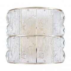 5070/2W HALL ODL24 499 золото/прозрачный/матовый/металл/хрусталь/стекло Бра E14 2*40W FIESTA