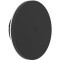 75874 Аккум. настенн. свет-к сенсорн., димм. VALGIANO, Ø150, 5W(LED), IP44, 3000K, 4000K, 6500K, 300lm, пластик, черный
