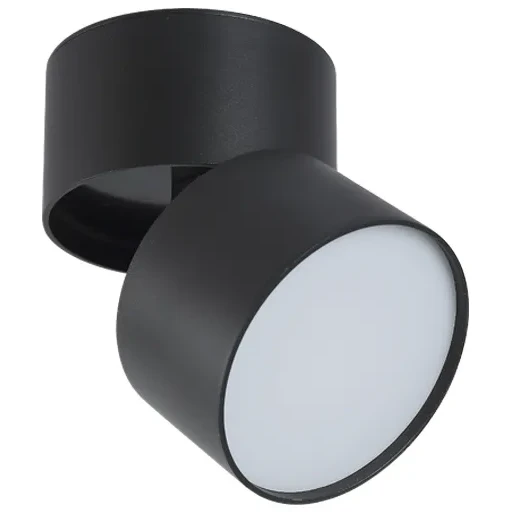 Светильник потолочный Crystal Lux CLT 130CW BL