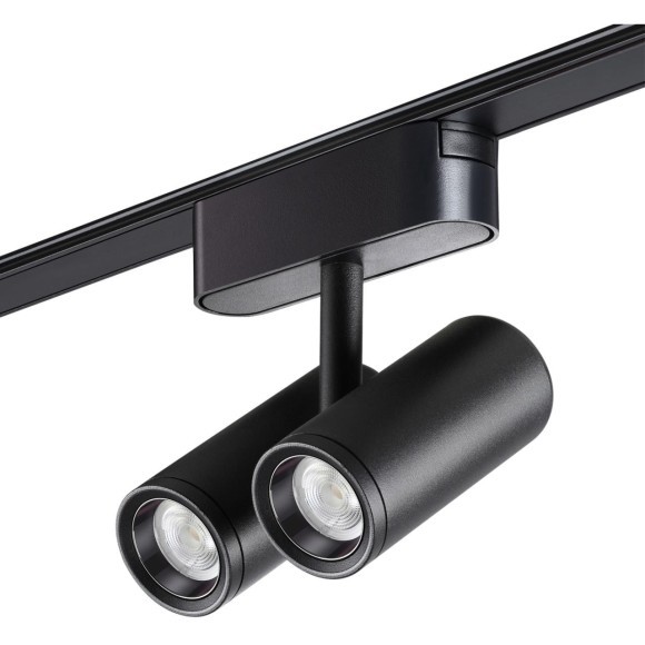 359274 Трековый магнитный светодиодный светильник Novotech SMAL 48V CRI90+ 3000К 1360Лм 24° 16W