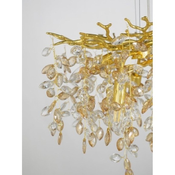 Подвесной светильник Brevia LDP 8027-500 GD Подвесной светильник Brevia LDP 8027-500 GD