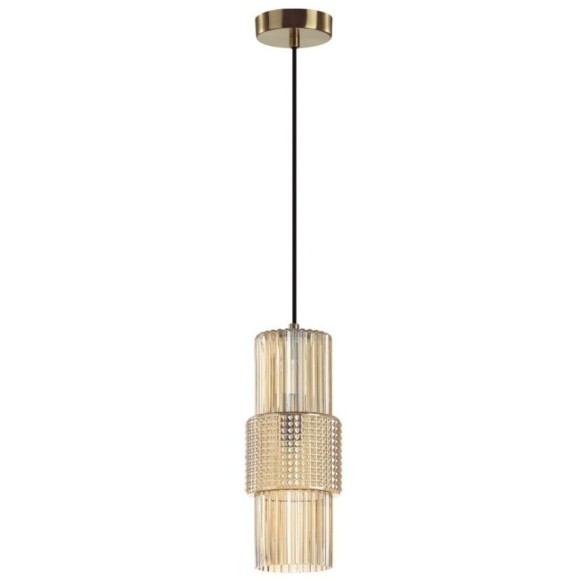Подвесной светильник с 1 плафоном Odeon Light 5019/1 Pimpa под лампу 1xE14 40W
