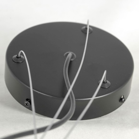 Подвесной светильник кольцом Lussole LSP-8750 BERKELEY IP21 под лампы G9 500W