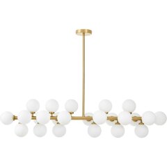 Потолочная люстра Marsiada LDP 6033-24 MD Потолочная люстра Marsiada LDP 6033-24 MD