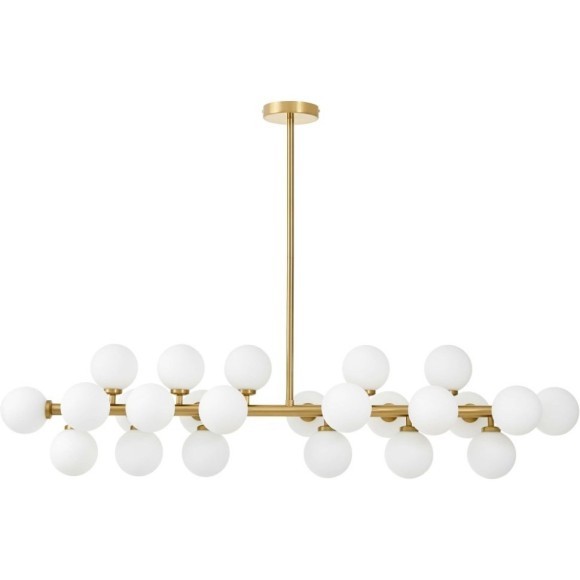 Потолочная люстра Marsiada LDP 6033-24 MD