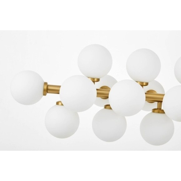 Потолочная люстра Marsiada LDP 6033-24 MD