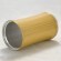 Подвесной светильник цилиндр Lussole LSP-8564-4 BAMBOO IP21 под лампу 1xGU10 50W