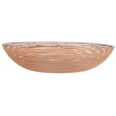 427451 Чаша декоративная SIBULAN, Ø255, розовый 427451 Чаша декоративная SIBULAN, Ø255, розовый