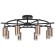 Люстра на штанге Lightstar LR7183080 Rullo под лампы 8xGU10 400W