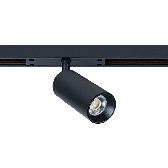 A7380PL-1BK Светильник трековый Arte Lamp Optima 48В 8Вт 700Лм 3000К CRI90+ 36° smart (Голосовое управление Алиса и подключение к умному дому без возможности изменения цветовой температуры)