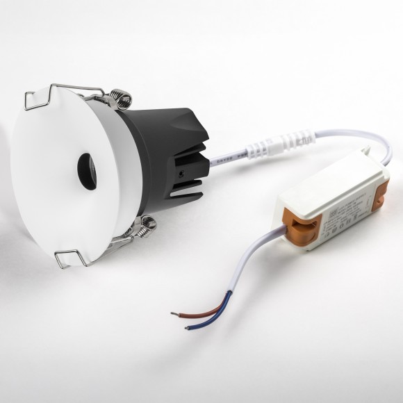 Светильник светодиодный встраиваемый Lightstar Spira 074246