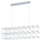 39763 EGLO FRONTERA Светодиодный диммируемый по TRIAC подвесной светильник, 60Вт, 6950Лм, 3000K