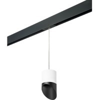 PRORP348687 Трековый магнитный светильник Lightstar TETA PRO 220V под сменную лампу GX53