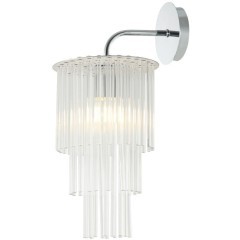 Светильник настенный 2132/09/01W Stilfort, серия Imposio Светильник настенный 2132/09/01W Stilfort, серия Imposio