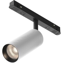 TR097-2-12W4K-M-BW Трековый магнитный светодиодный светильник Maytoni Exility CRI90+ 4000К 980Лм 36° 12Вт TR097-2-12W4K-M-BW Трековый магнитный светодиодный светильник Maytoni Exility CRI90+ 4000К 980Лм 36° 12Вт