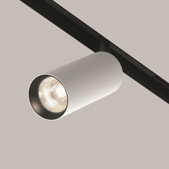 TR097-2-12W4K-M-BW Трековый магнитный светодиодный светильник Maytoni Exility CRI90+ 4000К 980Лм 36° 12Вт TR097-2-12W4K-M-BW Трековый магнитный светодиодный светильник Maytoni Exility CRI90+ 4000К 980Лм 36° 12Вт