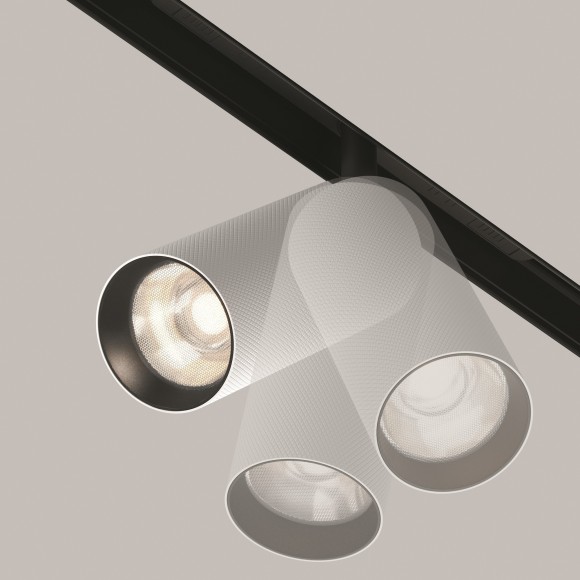 TR097-2-12W4K-M-BW Трековый магнитный светодиодный светильник Maytoni Exility CRI90+ 4000К 980Лм 36° 12Вт TR097-2-12W4K-M-BW Трековый магнитный светодиодный светильник Maytoni Exility CRI90+ 4000К 980Лм 36° 12Вт