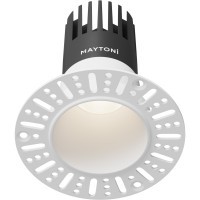 Встраиваемый светильник Technical DL120-10W-4K-TRS-W