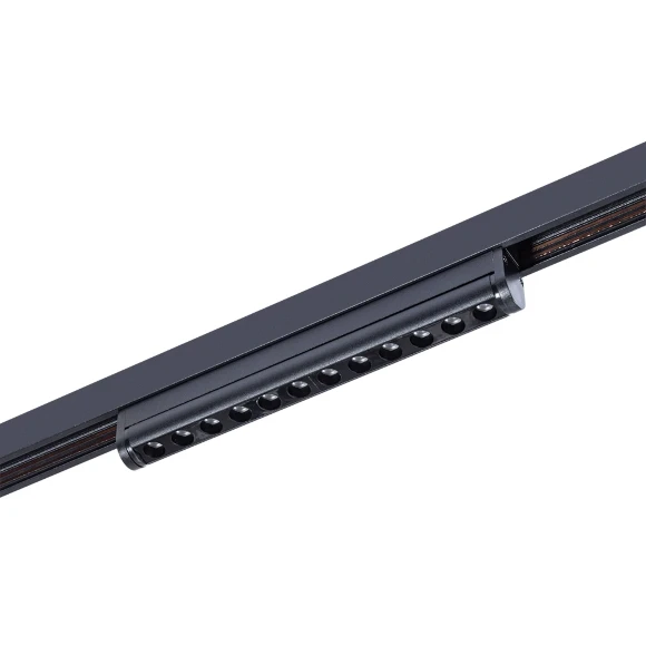 A7388PL-1BK Линейный трековый светильник Arte Lamp Optima 48В 10Вт 600Лм 3000К CRI90+ 24° smart (Голосовое управление Алиса и подключение к умному дому без возможности изменения цветовой температуры)